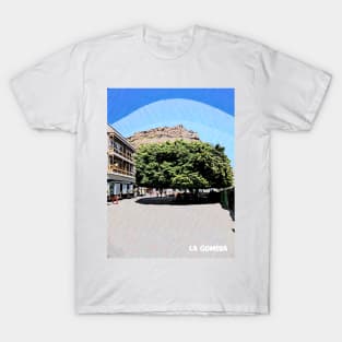 La gomera Playa Santiago T-Shirt